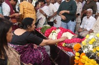 Taraka Ratna Final Journey Photos